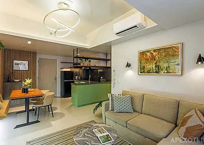 Chic 2br Urban Retreat Wow Views 4* Cebu