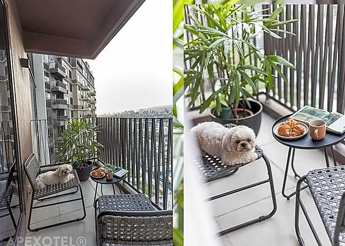 Hotel Chic 2br Urban Retreat Wow Views