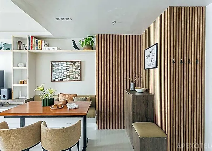 Hotel Chic 2br Urban Retreat Wow Views Cebu