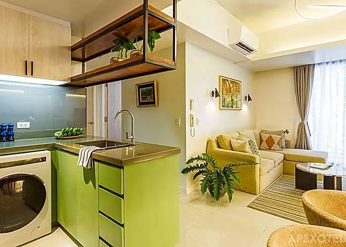 Chic 2br Urban Retreat Wow Views Hotel Cebu